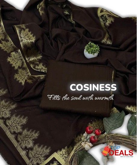 Cosiness Winter Shawls image 3