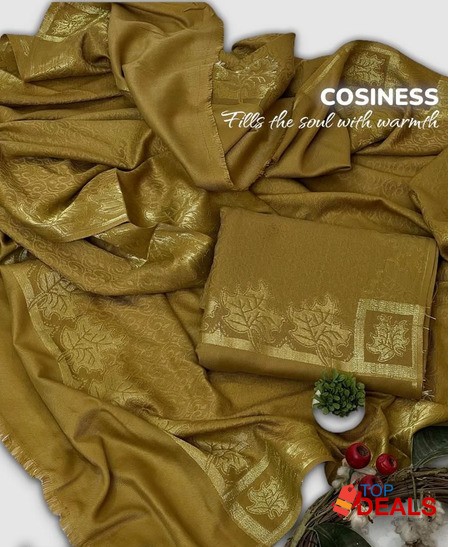 Cosiness Winter Shawls image 7