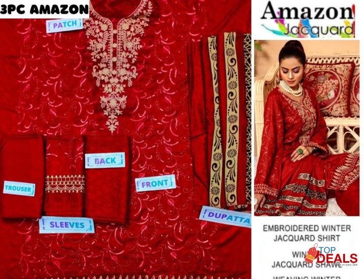 3 pcs Beautiful wool Suits image 1