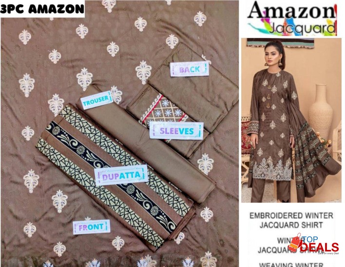 3 pcs Beautiful wool Suits image 3