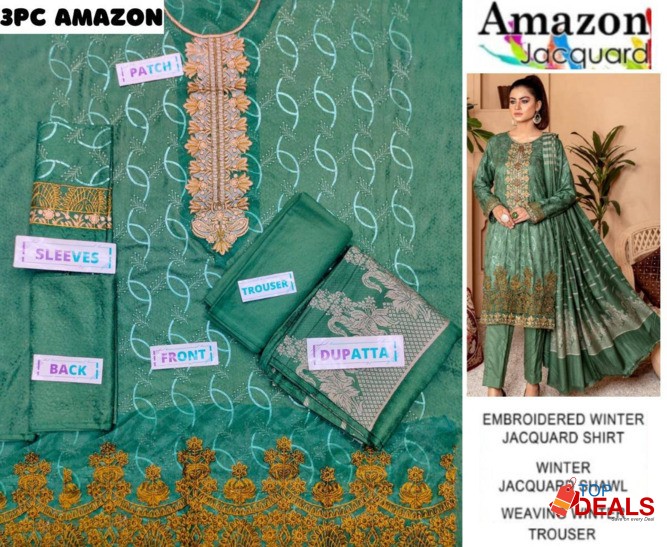 3 pcs Beautiful wool Suits image 5