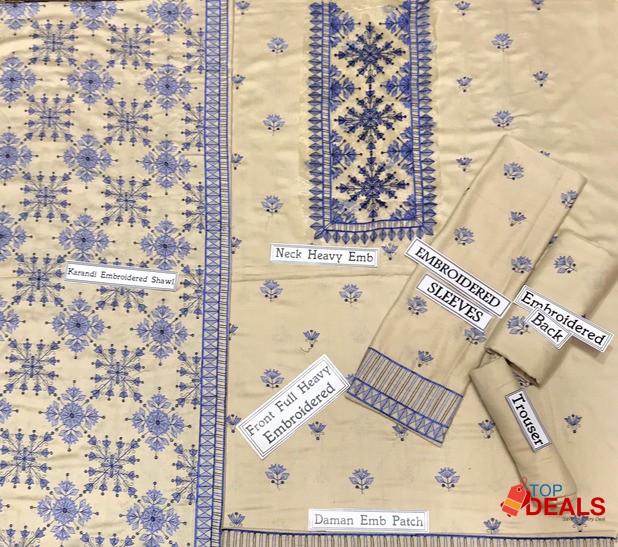 Bareeze Luxury Winter Collection 1920 image 3