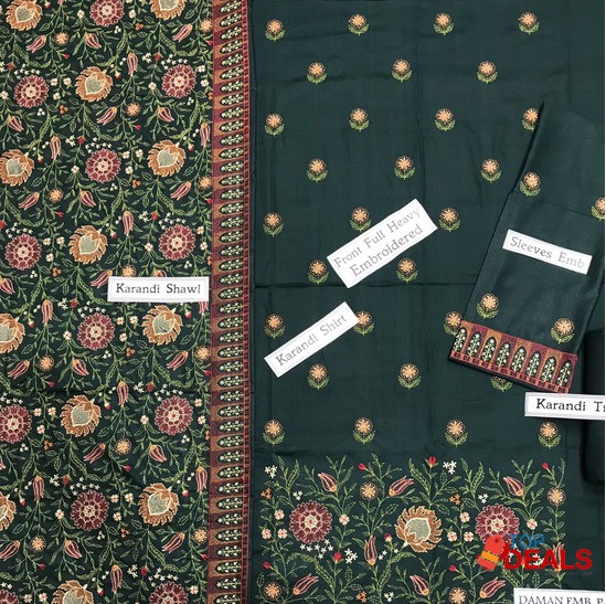 Bareeze Cide 1900 Luxury Winter Collection image 2