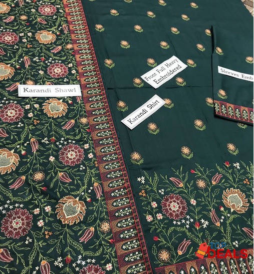 Bareeze Cide 1900 Luxury Winter Collection image 3