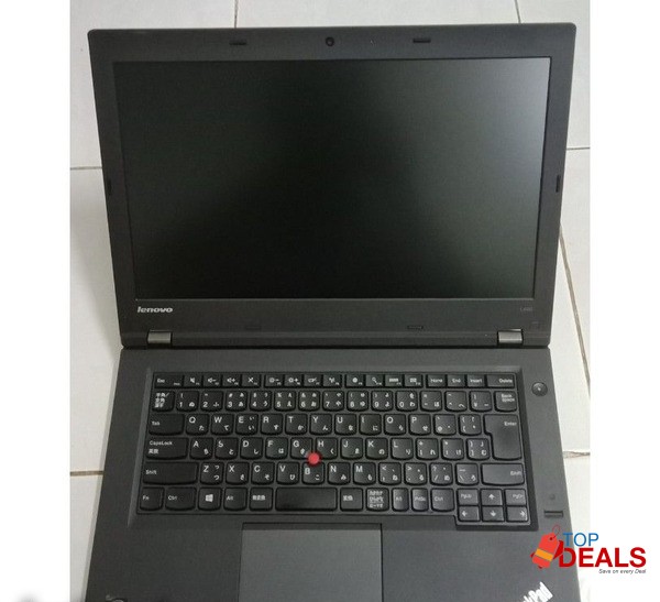 Lenovo ThinkPad L440 i5 4th Gen Laptop | 4GB RAM | 320GB HDD | 14" Dis image 1