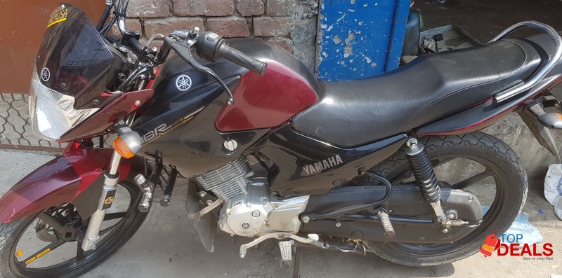 Yamaha Ybr 125 2021 image 2