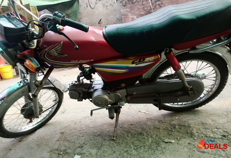 Honda Cd 70 2015 image 1