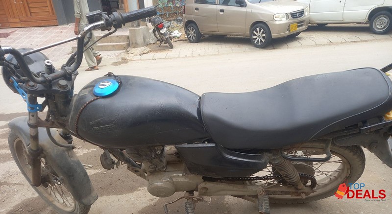 Superpower sp deluxe 125 image 3