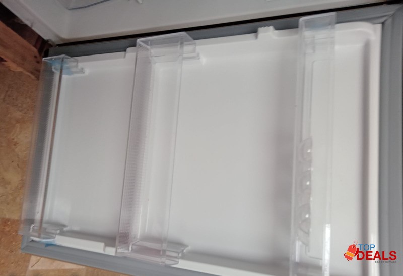 Dawlance Refrigerator 9140 Chrome image 4