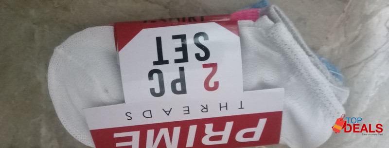 Kid's Socks Stock Available For Sale Pack of 3 image 2