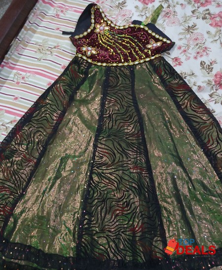 Frock for girls image 4
