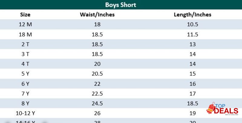 White &amp; Black Short for Boys (Pack of 2) image 5