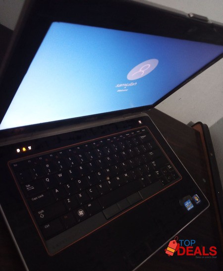 Dell E6420 cori5 2nd generation 4gb ram 160gb hardisk image 1