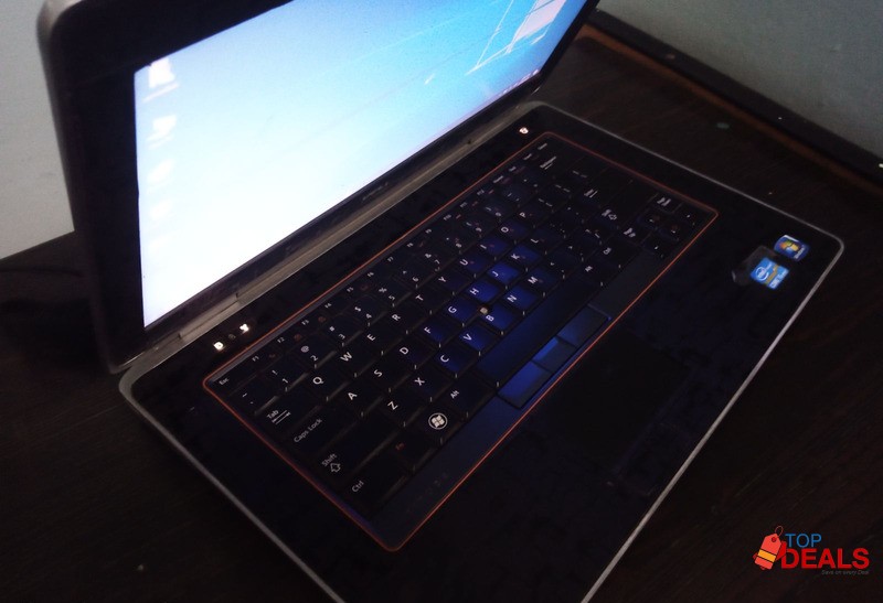 Dell E6420 cori5 2nd generation 4gb ram 160gb hardisk image 2