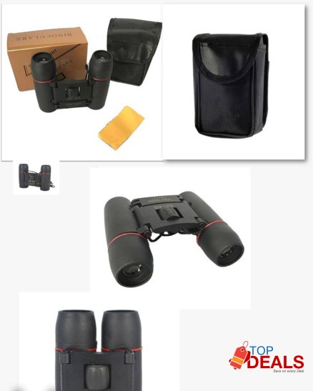 Sakura clear vision binoculars image 1