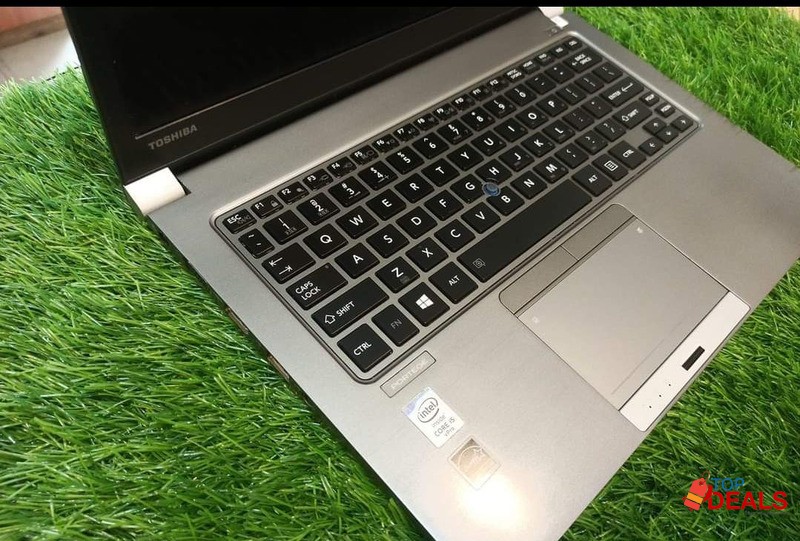 Toshiba Z40B i5 4th gen image 3