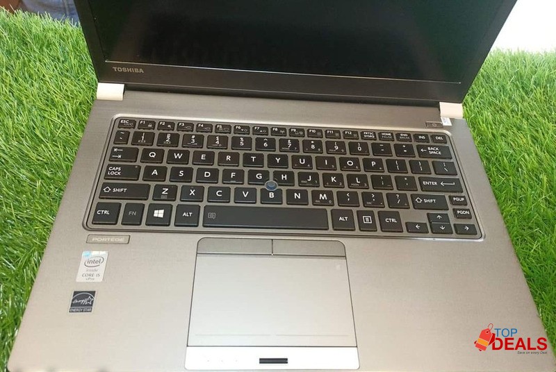 Toshiba Z40B i5 4th gen image 5