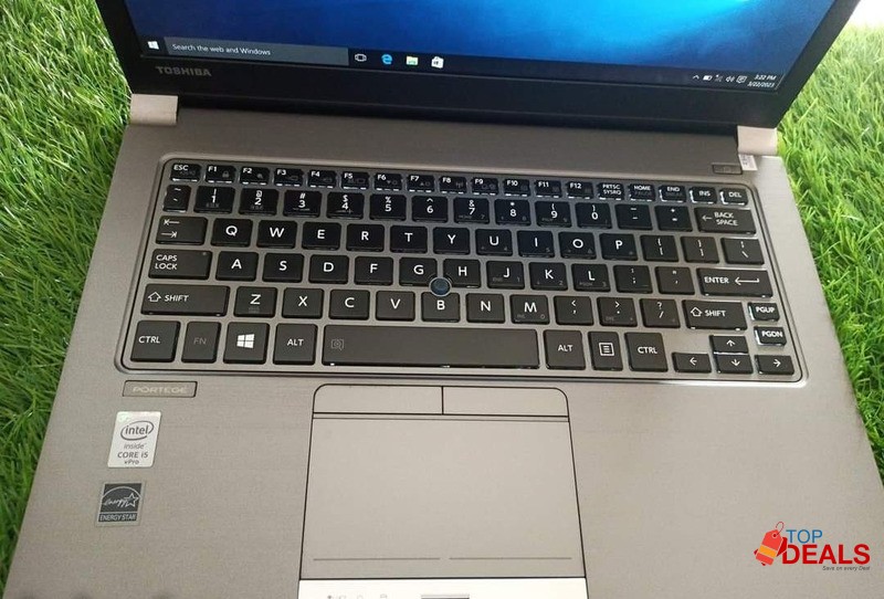 Toshiba Z40B i5 4th gen image 6