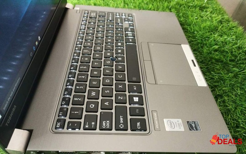 Toshiba Z40B i5 4th gen image 7