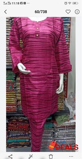 2 PIC stuff loan siz 23 chest image 1