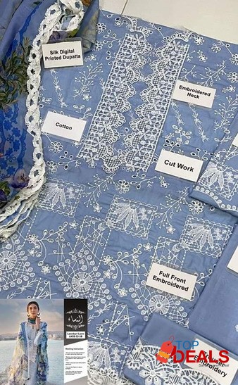 ☆Brand Name : Image Chikankari Collection☆ image 2