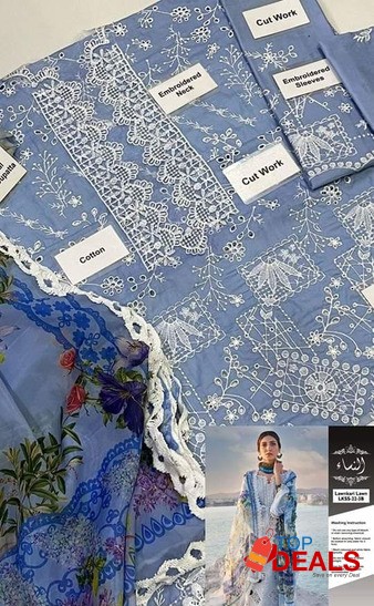 ☆Brand Name : Image Chikankari Collection☆ image 3