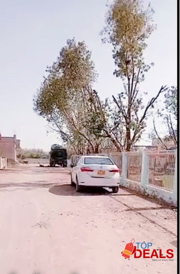 Plot for sale,120sq yrds Park facing Al-Ibrahim City Khokharapar Malir image 7