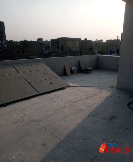 Roof for Rent (Second Floor) Maymarabad, Karachi image 3