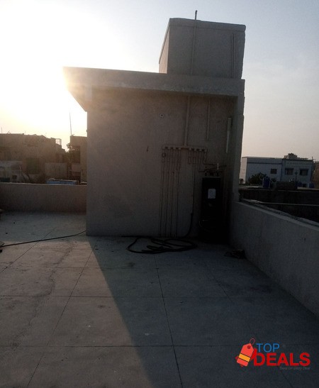 Roof for Rent (Second Floor) Maymarabad, Karachi image 4