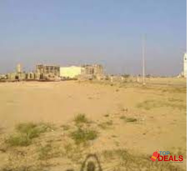 240 yd transfer plot for sale at sector 4a surjani town image 1