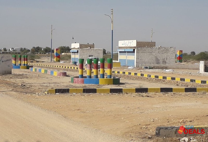 Tayyaba Garden Gadap Town, Karachi image 2