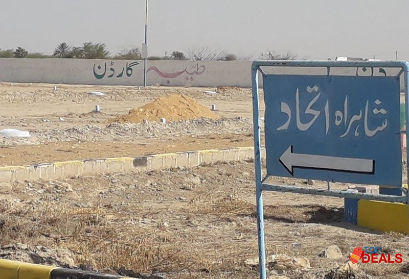 Tayyaba Garden Gadap Town, Karachi image 3