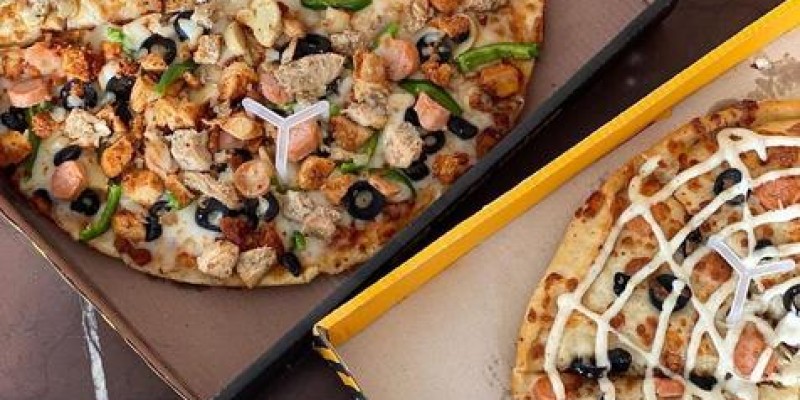 Take advantage of a 70% discount on Pizza Point individual pizzas when you use the app  3 