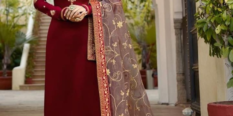 3 Piece Unstitched Suits image 3