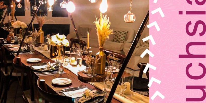 40% Discount On "Fuchsia" With HBL Bank 3 