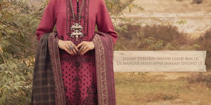 Winter Sale at Edenrobe! Unstitched and Kids Winter Collections are FLAT 50% OFF 3 