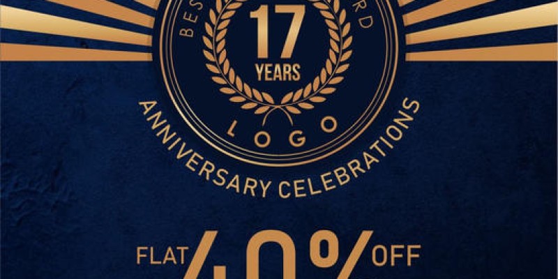 LOGO Shoes is having a sale to celebrate their 17th anniversary! Only online, get a 40% discount on all footwear 3 