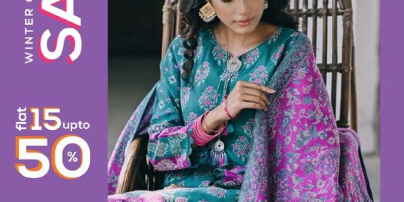 Winter Sale at Zeen! Starting January 28th, 2022, there will be a flat 15% discount and up to 50% off 3 