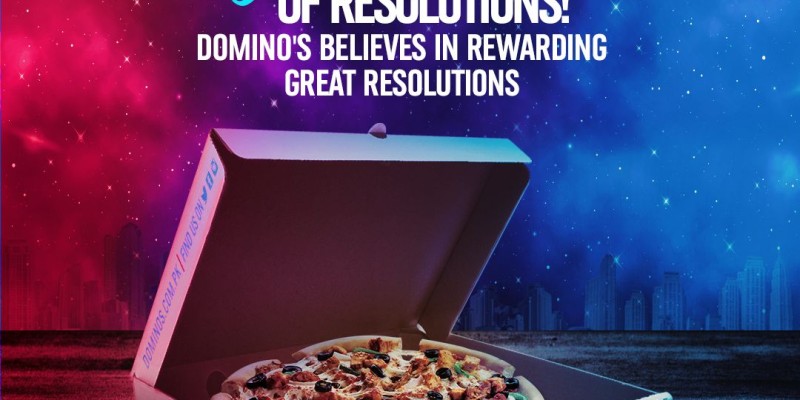 For Rs.1999/-, get a Domino's Pizza Cricket Fever Deal 3 