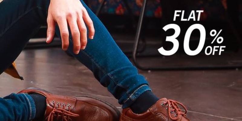 Flat 30% Off Starlet Shoes - PSL 2022 Special Offer on All Stock 3 