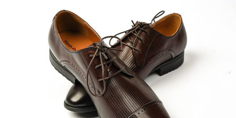 Hush Puppies New Year Sale! Upto 50% off 3 