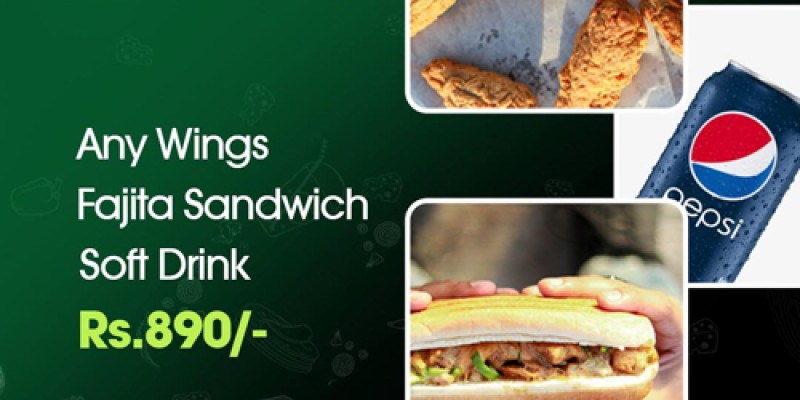 Village On Top PSL7 Deal 1 For Rs.490/- 3 