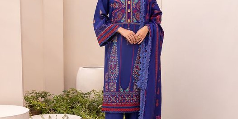 End-of-Season Winter Sale at Ittehad! From the 3rd of February 2022, get a flat 48 percent discount on the entire assortment 3 