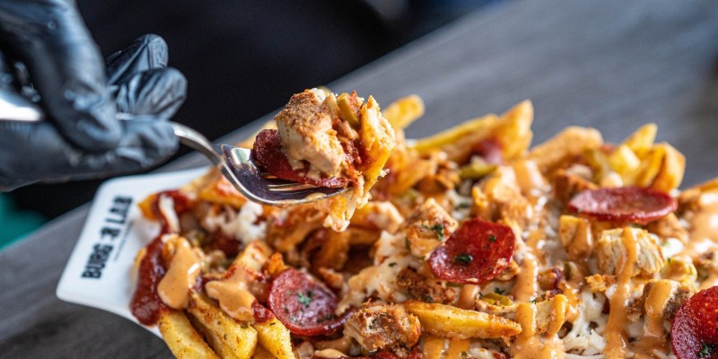 Burger King 2 Big For Two Deal For Rs.1199/- 3 