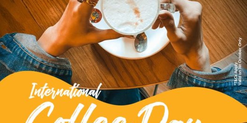 40% Discount at "New York Coffee" With HBL Bank 3 