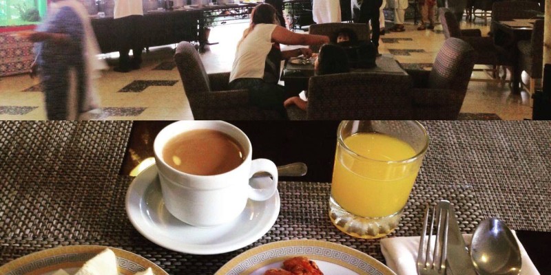 15% Discount at "Garden Terrace" With HBL Bank 3 