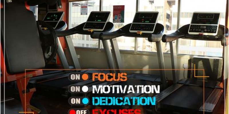 20% Discount at "Platinum Fitness" With HBL Bank 3 