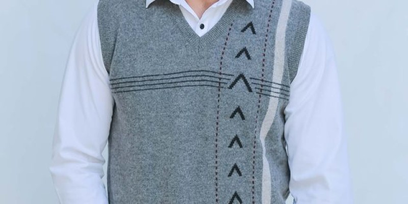 Avail flat 20% Off on Men's Sweaters at Oxford Garments 3 