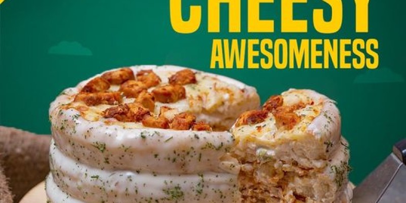 Pizza One celebrate Pakistan Day with Flat 23% Off on all burgers 3 