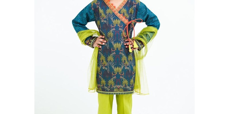 Pakistan Day Sale at Ochre Clothing! FLAT 23% off on New Arrivals 3 